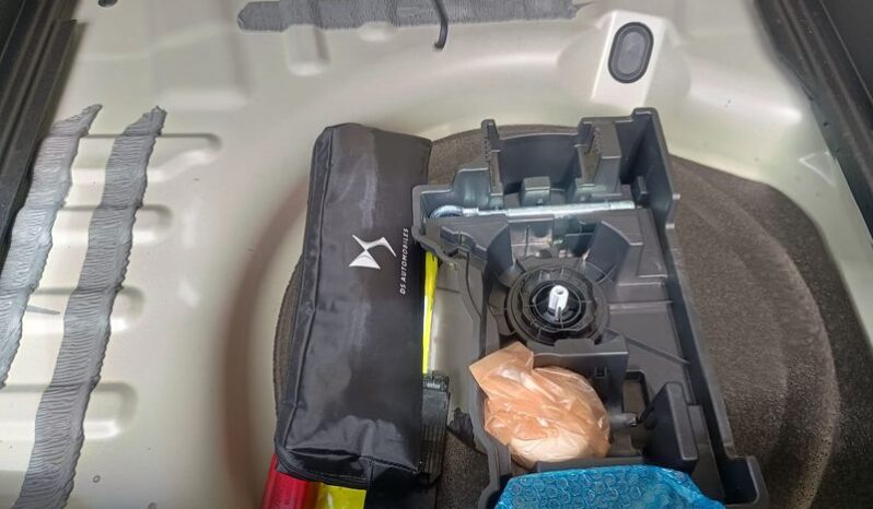 DS – DS7 1.5 bluehdi Etoile 130cv auto pieno