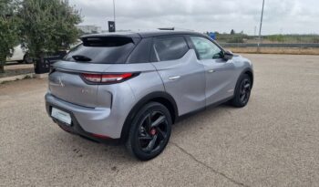 DS – DS3 Crossback 50 kWh e-tense Performance Line pieno