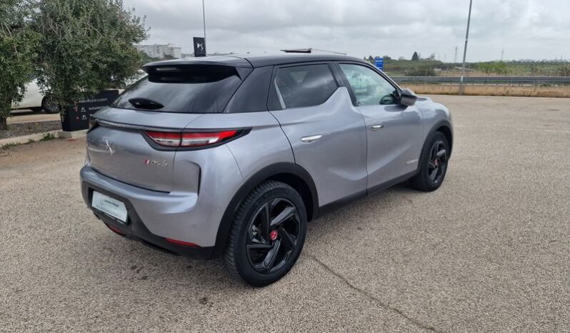 DS – DS3 Crossback 50 kWh e-tense Performance Line pieno