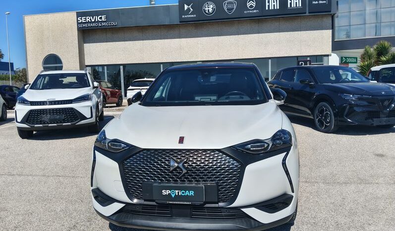 DS – DS3 Crossback 1.2 puretech La Premiere 130cv auto pieno
