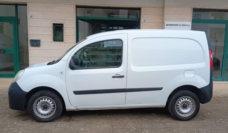 RENAULT V.I. – RENAULT KANGOO 1.5 DCI VAN EXP pieno