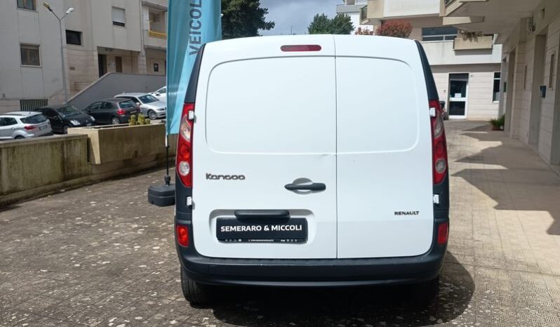 RENAULT V.I. – RENAULT KANGOO 1.5 DCI VAN EXP pieno