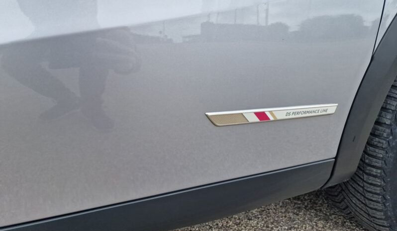 DS – DS3 Crossback 50 kWh e-tense Performance Line pieno