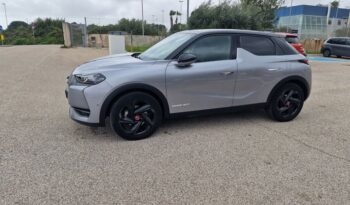 DS – DS3 Crossback 50 kWh e-tense Performance Line pieno
