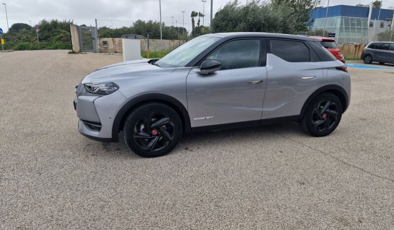 DS – DS3 Crossback 50 kWh e-tense Performance Line pieno