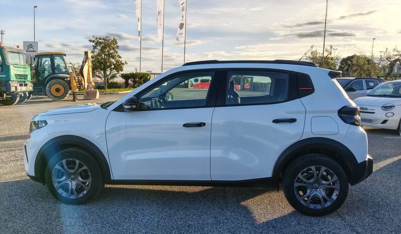 CITROEN – Nuova C3 1.2 puretech turbo Plus 100cv s&s pieno