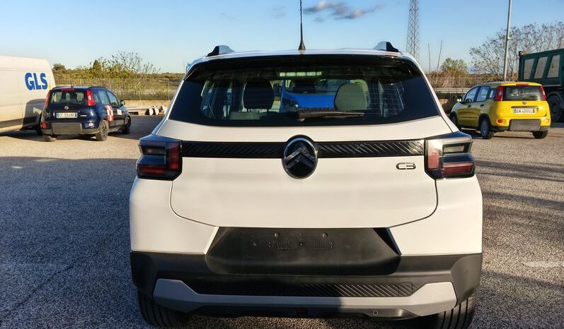 CITROEN – Nuova C3 1.2 puretech turbo Plus 100cv s&s pieno