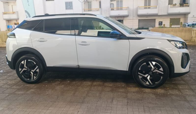 PEUGEOT – 2008 1.2 puretech Allure s&s 100cv pieno