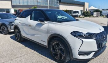 DS – DS3 Crossback 1.2 puretech La Premiere 130cv auto pieno