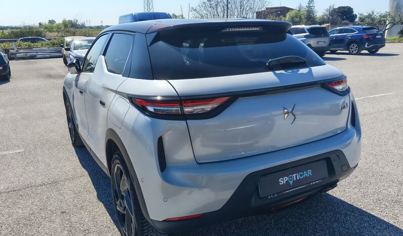 DS – DS3 Crossback 1.2 puretech La Premiere 130cv auto pieno