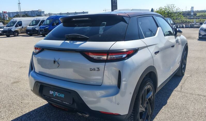 DS – DS3 Crossback 1.2 puretech La Premiere 130cv auto pieno