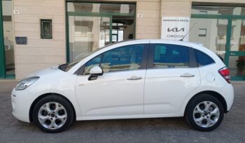 CITROEN – C3 1.6 bluehdi Exclusive 75cv pieno