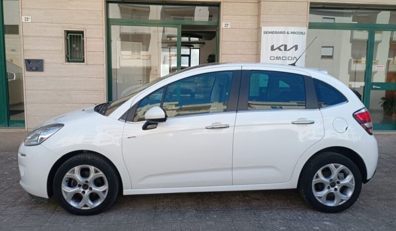 CITROEN – C3 1.6 bluehdi Exclusive 75cv pieno