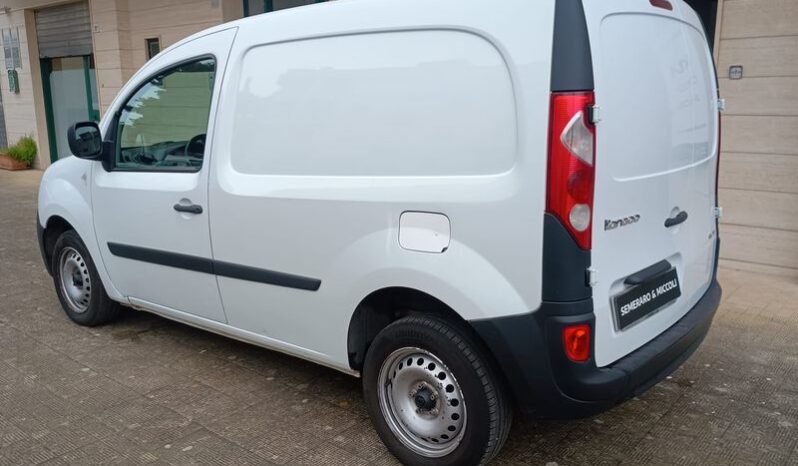 RENAULT V.I. – RENAULT KANGOO 1.5 DCI VAN EXP pieno