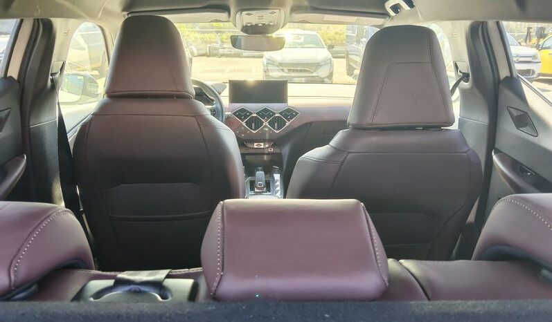 DS – DS3 Crossback 1.2 puretech La Premiere 130cv auto pieno