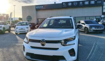 CITROEN – Nuova C3 1.2 puretech turbo Plus 100cv s&s pieno
