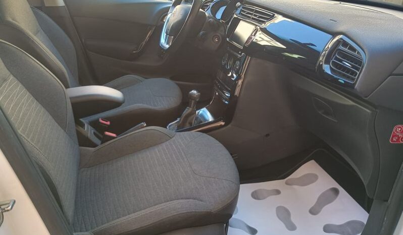 CITROEN – C3 1.6 bluehdi Exclusive 75cv pieno