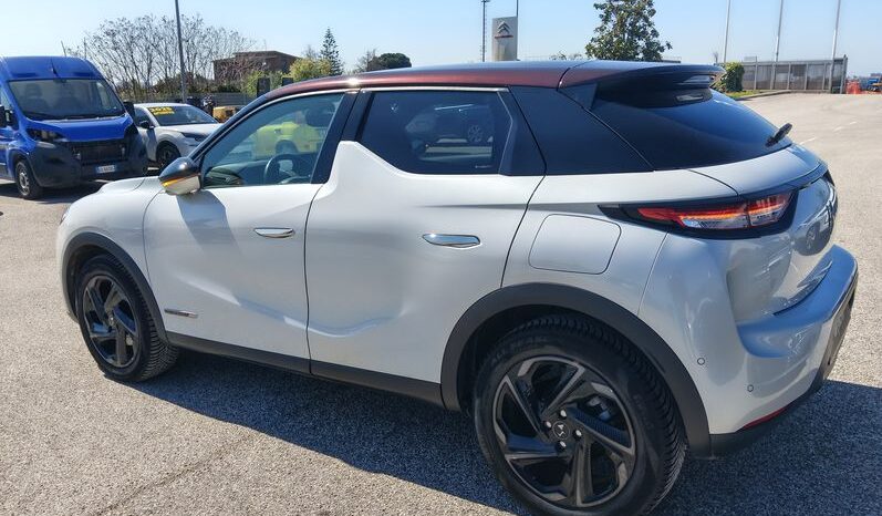 DS – DS3 Crossback 1.2 puretech La Premiere 130cv auto pieno