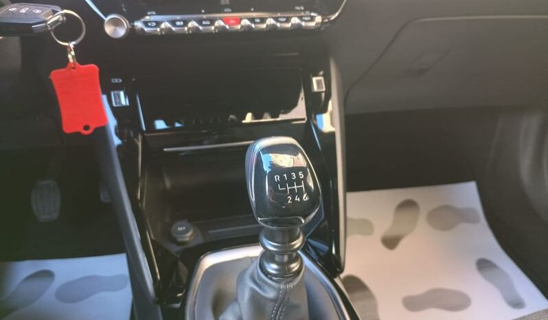 PEUGEOT – 2008 1.2 puretech Allure s&s 100cv pieno