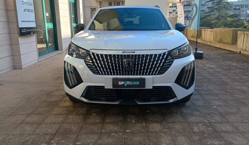 PEUGEOT – 2008 1.2 puretech Allure s&s 100cv pieno