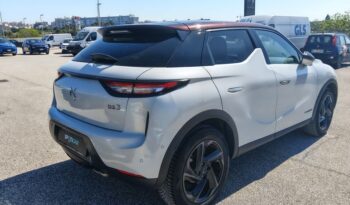 DS – DS3 Crossback 1.2 puretech La Premiere 130cv auto pieno