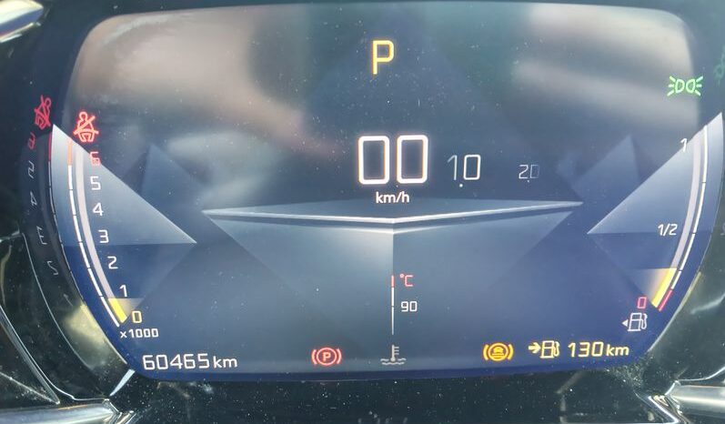 DS – DS3 Crossback 1.2 puretech La Premiere 130cv auto pieno