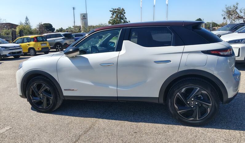 DS – DS3 Crossback 1.2 puretech La Premiere 130cv auto pieno