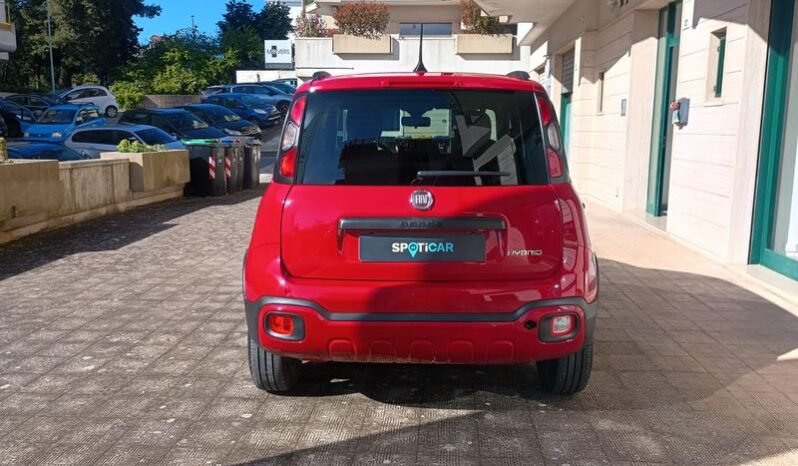 FIAT – Panda 1.0 firefly hybrid Cross s&s 70cv 5p.ti pieno