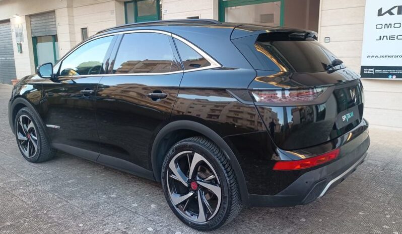 DS – DS7 Crossback 1.5 bluehdi Performance Line+ 130cv auto pieno