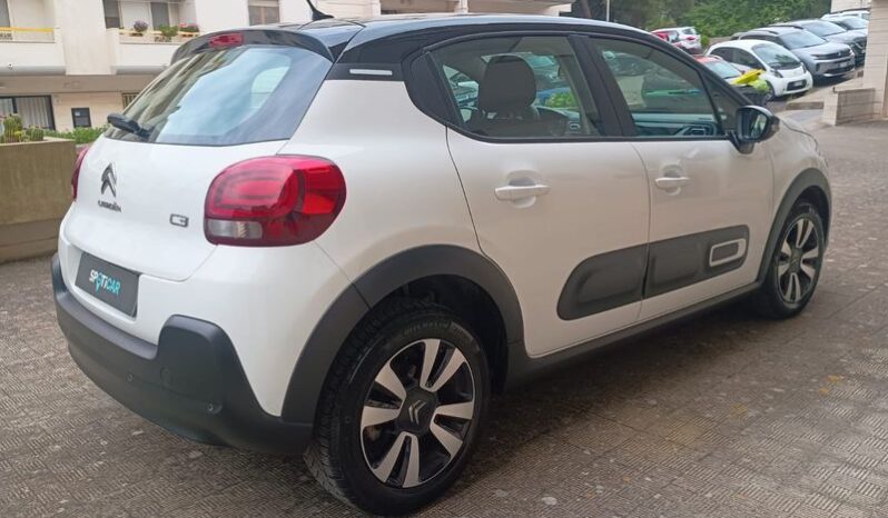 CITROEN – C3 1.5 bluehdi Shine s&s 100cv 6m pieno