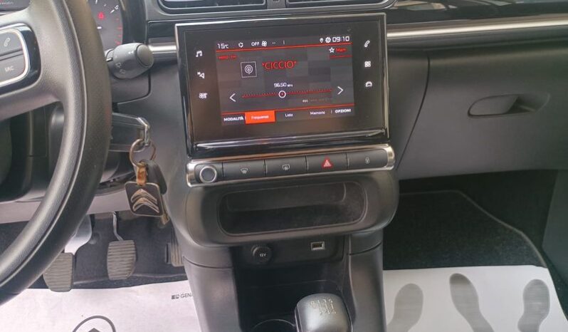 CITROEN – C3 1.5 bluehdi Shine s&s 100cv 6m pieno