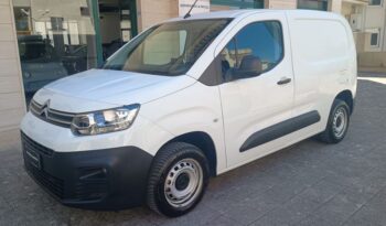 CITROEN – Berlingo van M 1.5 bluehdi 100cv Club 3p.ti pieno
