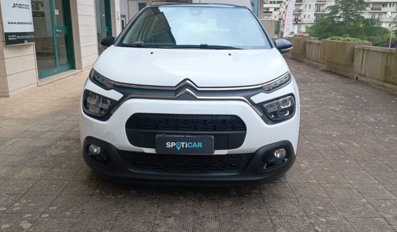 CITROEN – C3 1.5 bluehdi Shine s&s 100cv 6m pieno