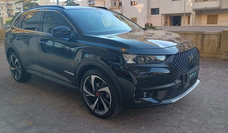 DS – DS7 Crossback 1.5 bluehdi Performance Line+ 130cv auto pieno