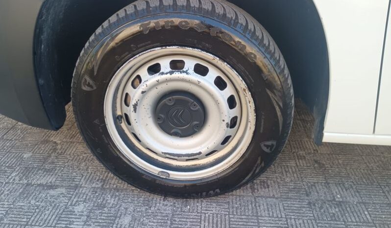 CITROEN – Berlingo van M 1.5 bluehdi 100cv Club 3p.ti pieno