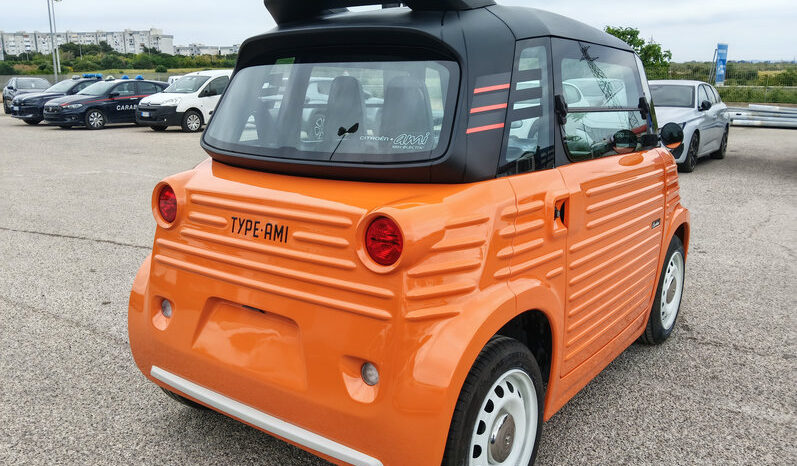 CITROEN – Ami Caselani pieno