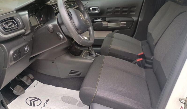 CITROEN – C3 1.5 bluehdi Shine s&s 100cv 6m pieno