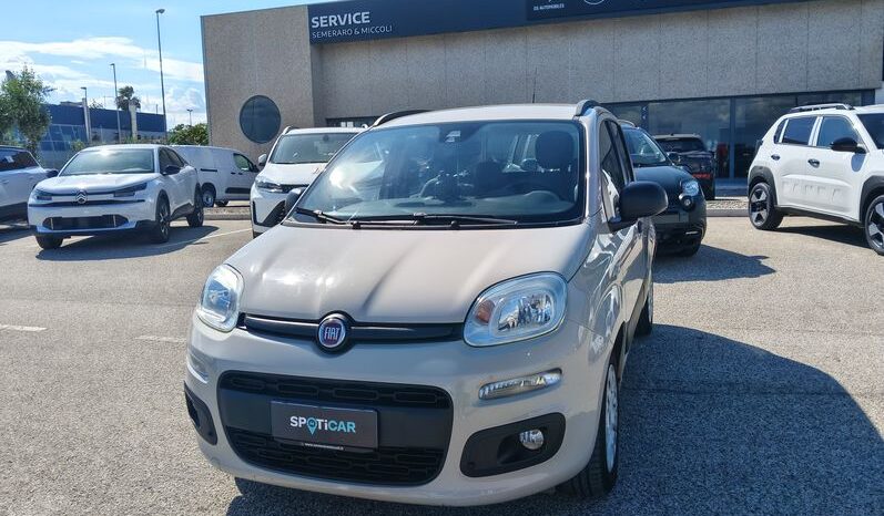 FIAT – Panda 1.2 Easy easypower Gpl 69cv my19 pieno