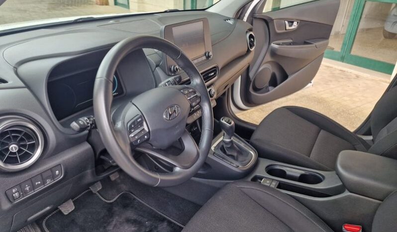 HYUNDAI – Kona 1.0 t-gdi 48V Xline Safety Pack 2wd 120cv imt pieno