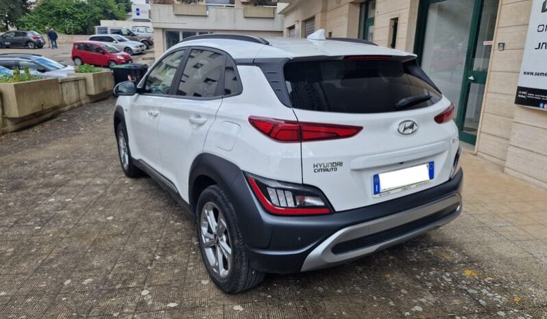 HYUNDAI – Kona 1.0 t-gdi 48V Xline Safety Pack 2wd 120cv imt pieno
