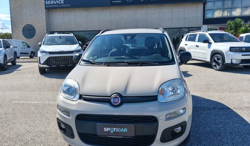FIAT – Panda 1.2 Easy easypower Gpl 69cv my19 pieno