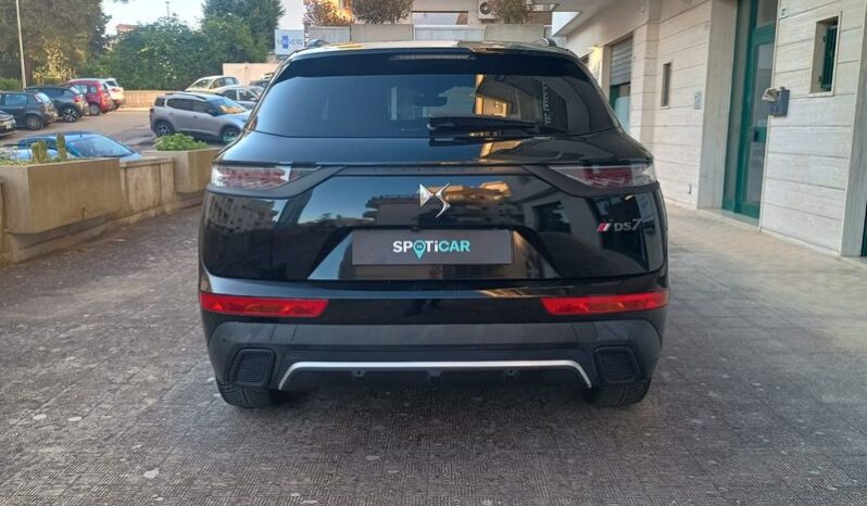 DS – DS7 Crossback 1.5 bluehdi Performance Line+ 130cv auto pieno
