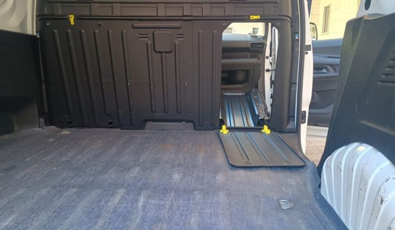 CITROEN – Berlingo van M 1.5 bluehdi 100cv Club 3p.ti pieno