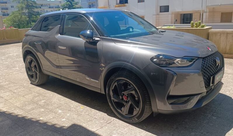 DS – DS3 Crossback 1.5 bluehdi Performance Line+ 130cv auto pieno
