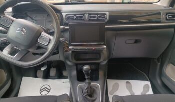 CITROEN – C3 1.5 bluehdi Shine s&s 100cv 6m pieno