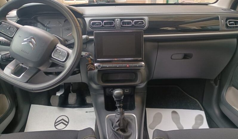 CITROEN – C3 1.5 bluehdi Shine s&s 100cv 6m pieno