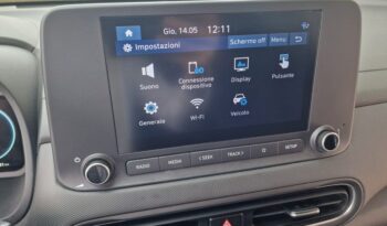 HYUNDAI – Kona 1.0 t-gdi 48V Xline Safety Pack 2wd 120cv imt pieno