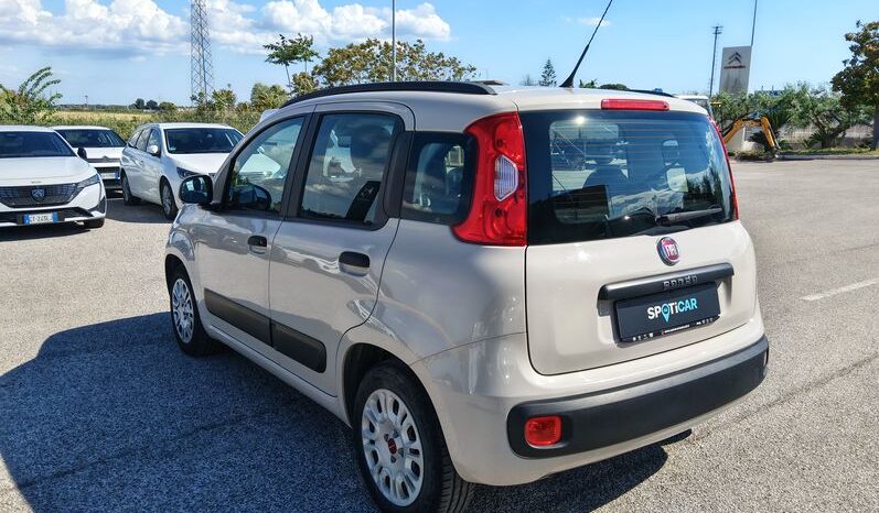 FIAT – Panda 1.2 Easy easypower Gpl 69cv my19 pieno