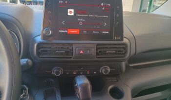 CITROEN – Berlingo van M 1.5 bluehdi 100cv Club 3p.ti pieno