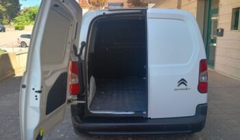 CITROEN – Berlingo van M 1.5 bluehdi 100cv Club 3p.ti pieno